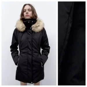 ZARA TRF HEAT PWR EXTREME ダウンジャケット ZARA(ザラ) / TRF HEAT PWR EXTREME中綿ジャケット/3427/207/800